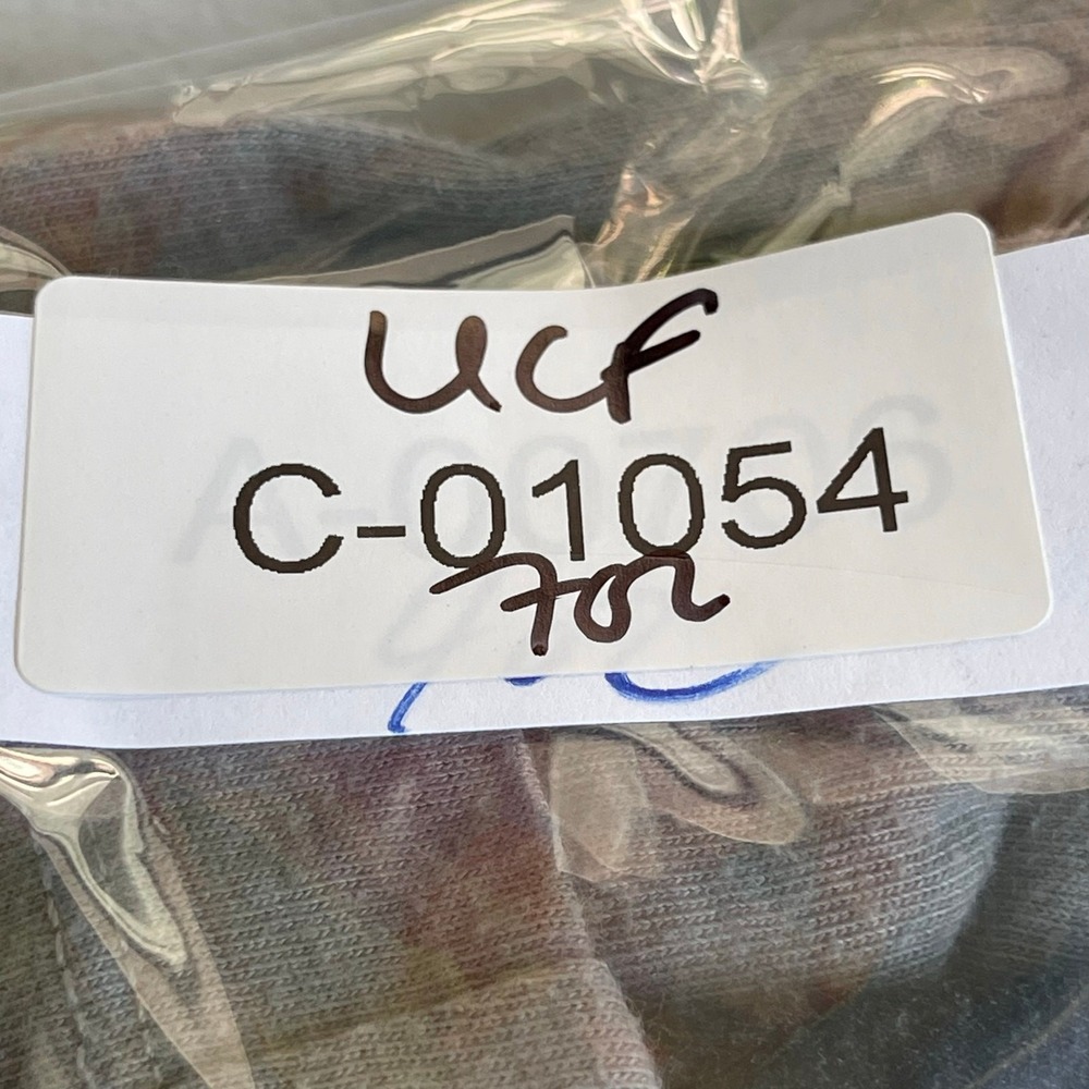 UCF Knights T-shirt Womens Large Vintage Look Cotton Blend Campus Heritage - Picture 9 of 9